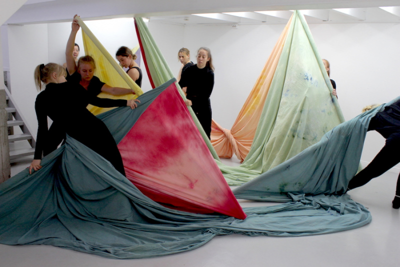 Performance at Studio17, Stavanger, Norway.&amp;nbsp;